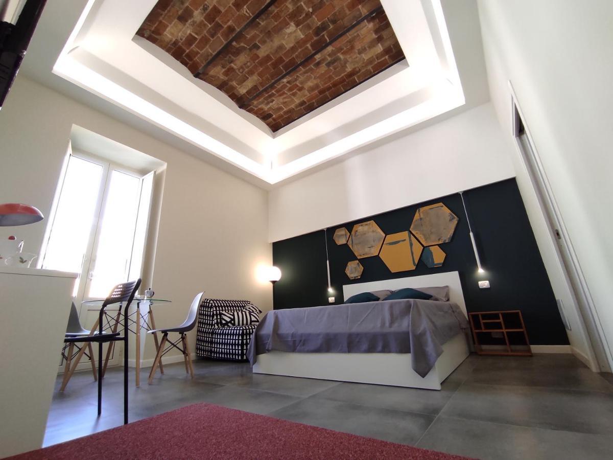 A I R Nacasabella Napoli Bed & Breakfast Exterior photo