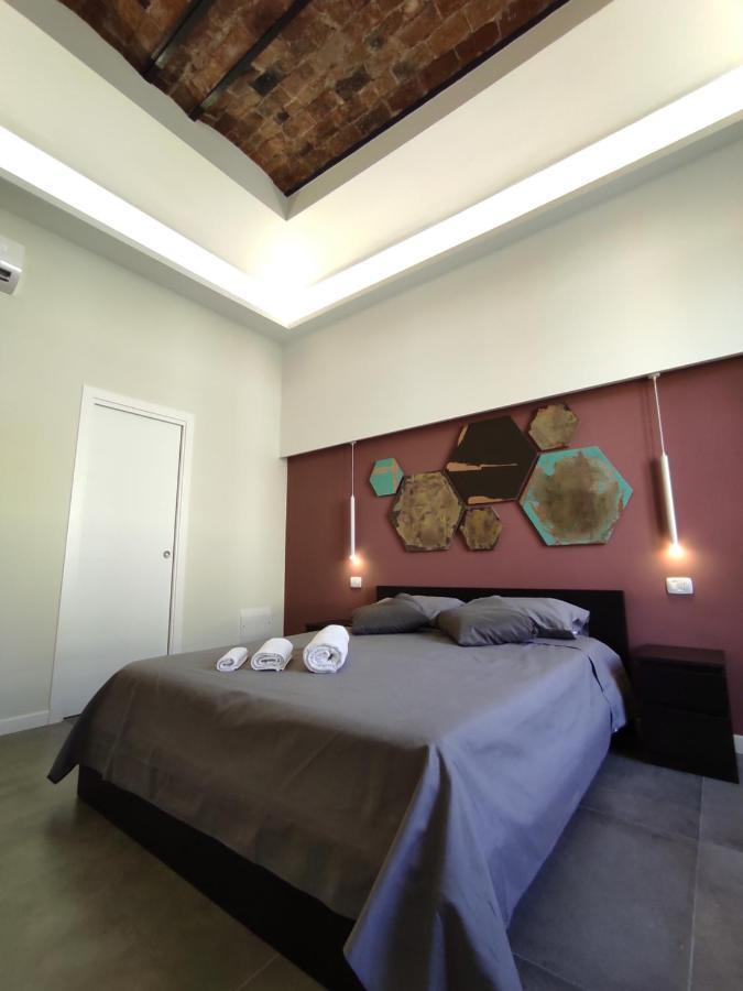 A I R Nacasabella Napoli Bed & Breakfast Exterior photo