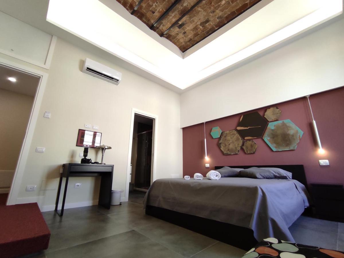 A I R Nacasabella Napoli Bed & Breakfast Exterior photo