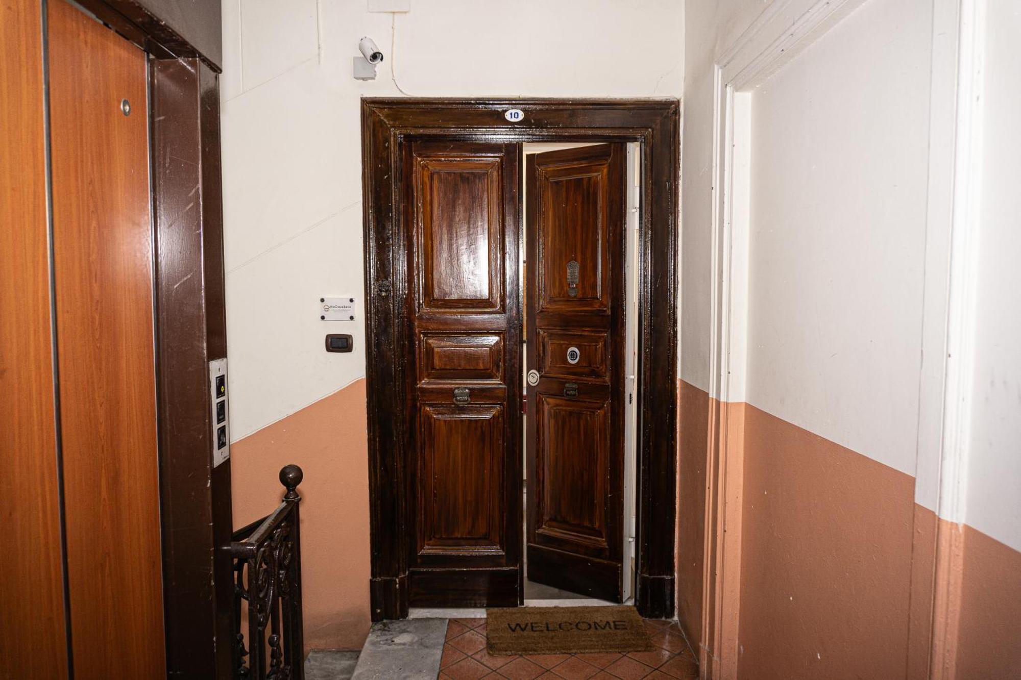 A I R Nacasabella Napoli Bed & Breakfast Exterior photo